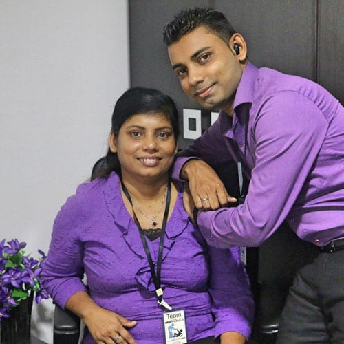 අක්කයි, මායි ප්‍රොජෙක්ට් එකකට යන්න ලැහැස්ති වෙලා