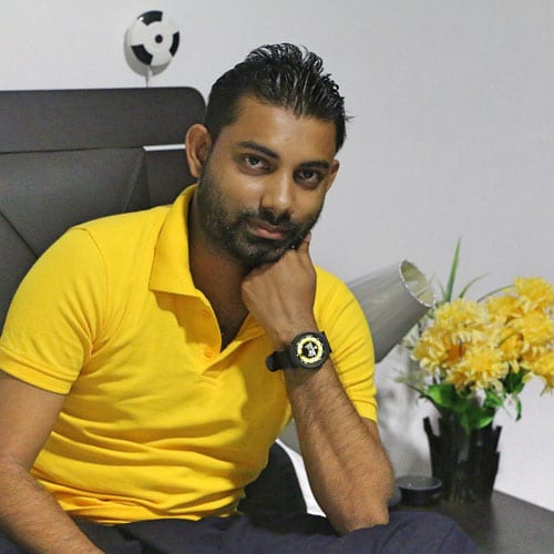 MasterPeace Sri Lanka වෙබ් අඩවිය නිර්මාණය