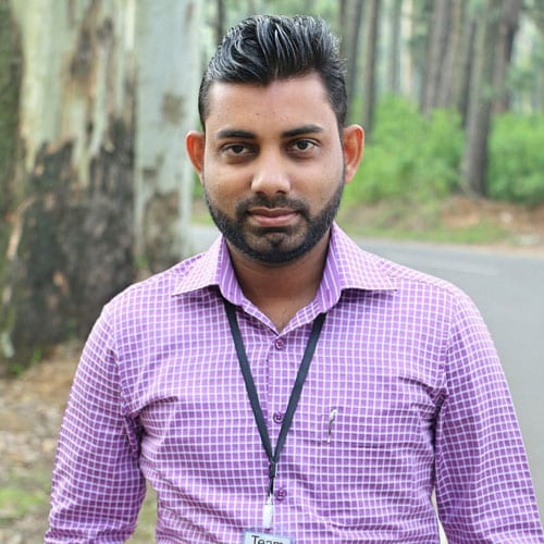 ප්‍රොජෙක්ට් එකකට ගිහින් එන ගමන් ලස්සන තැනක නතර වුනා