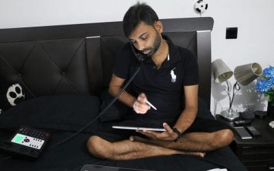 මගේ දවස ගෙවෙන්නේ මෙහෙමයි…. (සවස 6 – පාන්දර 1)