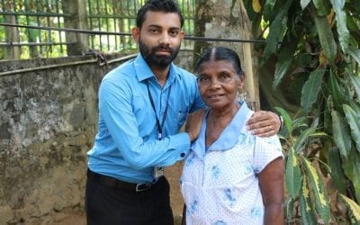 කාලෙකින් අම්මත් එක්ක