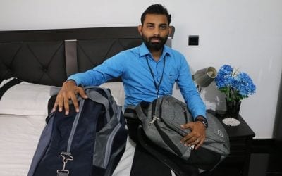 පාරේ දාලා ගිය ආච්චි අම්මව බලන්න පිටබැද්දර ‍යන්න ලැහැස්ති වෙන ගමන්