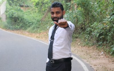 කෑ/පුස්සැල්ල ගාමිණී ප්‍රාථමික විද්‍යාලයට පාසල් උපකරණ පරිත්‍යාග කරන්න යන්න සූදානම් වෙලා
