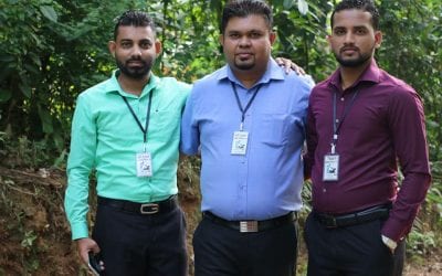 ප්‍රොජෙක්ට් එකකට යන්න කියලා