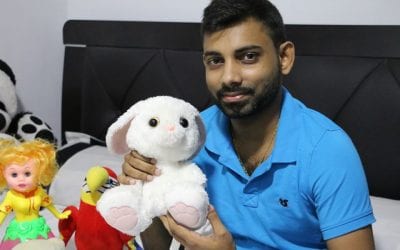 Nu Ra Dha අක්කේ මං හොඳ හිතින් කියන්නේ…. මට මේ හාවා දෙනවද ? නැද්ද?