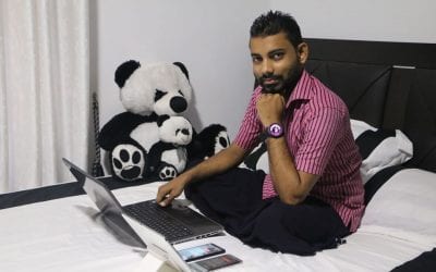 තිලක්සර් .com වෙබ් අඩවිය නිර්මාණය (SamajaSathkara.lk තාක්ෂණික අංශයේ තවත් එක් නිර්මාණයක්)