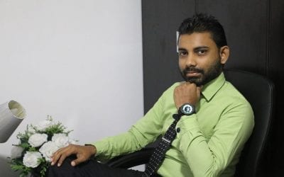 Business Meeting එකකට යන්න කියලා