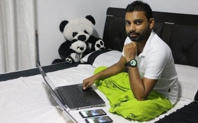 GreenProject.lk වෙබ් අඩවිය නිර්මාණය (SamajaSathkara.lk තාක්ෂණික අංශයේ තවත් එක් සමාජසත්කාරයක්)