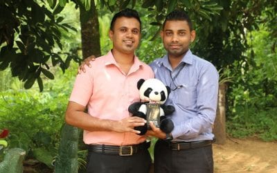 පොඩ්ඩව බලන්න ගියා