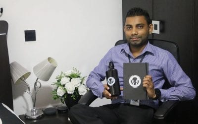 2015 වසරේ විශිෂ්ටතම තරුණ ස්වේච්ඡා සේවකයා වීමට මාහට වරම් ලැබුණි.