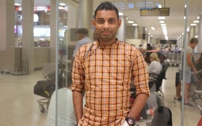 සමුගන්නම් කියන්නත් බැහැ, මේ ගමන මා යා යුතුමයි