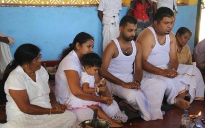 උමංකඳුර සරණක් අවැසි මිනිසුන් උදෙසා පිළිසරණක් වූ සමාජ සත්කාර – දේව පූජාව (Part 04)