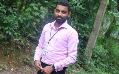 Project එකකට යන්න ලැහැස්ති වෙලා