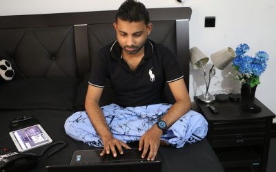 අද දවසේ “Donate Your Voice” වැඩසටහන සම්බන්ධව වැඩකටයුතු කලා.