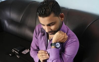 ඔන්න ඉතිං ප්‍රොජෙක්ට් එකකට යන්න ලැහැස්ති වෙන ගමන්