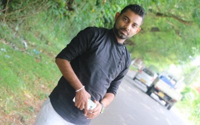 මමයි – චතුයි @ මහඉලුප්පල්ලම | සම්පූර්ණයෙන්ම වෙනස් විදිහකට (Black & White Vs White & Black)