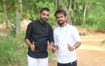 මමයි – චතුයි @ දඹුල්ල | සම්පූර්ණයෙන්ම වෙනස් විදිහකට (Black & White Vs White & Black)