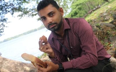 අද අපිට උදේට කන්න කඩයක් හොයාගන්නත් බැරිවුණා