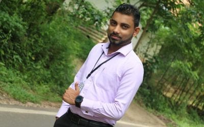 ප්‍රොජෙක්ට් එකකට යන්න කියලා