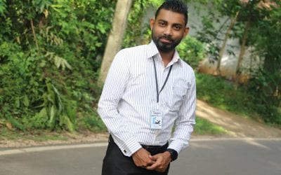 ප්‍රොජෙක්ට් එකකට යන්න කියලා