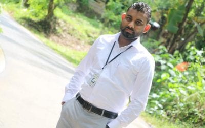 ව්‍යාපෘතියකට යන්න සූදානම් වු අවස්ථාවක ගත් ඡායාරූප කිහිපයක්