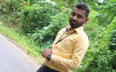 පසුගිය දිනක ව්‍යාපෘතියකට යන්න සූදානම් වූ අවස්ථාවක ගත් ඡායාරූප කිහිපයක්