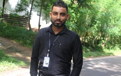 ප්‍රොජෙක්ට් කිහිපයකට යන්න කියලා