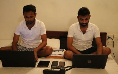 පුණ්‍යභූමි වැඩසටහනට වෙනුවෙන් අපගේ කැපවීම