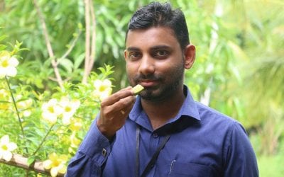 මදුරන්කුලිය සෙනෙහසේ චාරිකාව අතරතුර