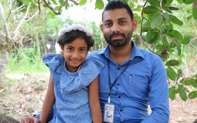 පුංචි දෝණියෙක් එක්ක ෆැෂන් Show – Part 04