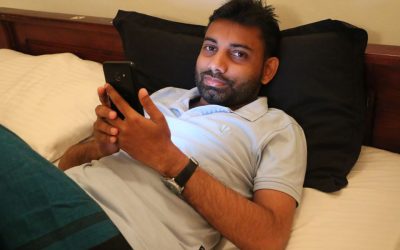 අදනම් ගොඩක් වෙහෙසකර දවසක්