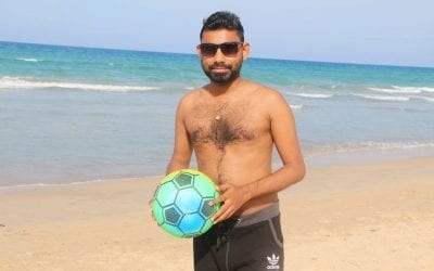 Fun @ නිලාවේලි බීච්