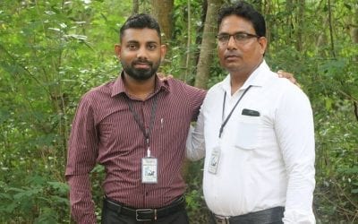 අද අපේ සෙනෙහසේ චාරිකාව පුත්තලම, මදුරන්කුලිය ප්‍රදේශයේ තමයි සිදුකලේ