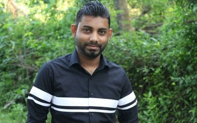 ඔෆිස් යන්න ලැහැස්ති වෙලා | Black & White Theme