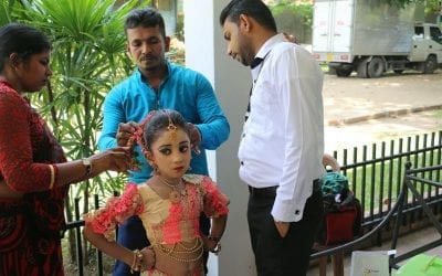 ලිට්ල් ඩාන්සර් – ??? පුංචි සුරංගනාවිය හැඩවැඩ වෙන ගමන් (Part 01)