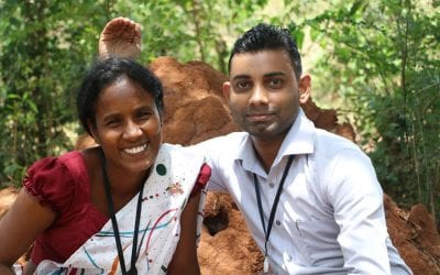 ඉනෝකා අක්කයි මායි හුඹහක් අස්සේ ?