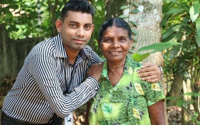 අම්මගෙ ආශිර්වාද