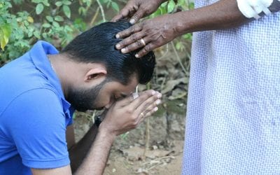 අම්මගෙ ආශිර්වාද