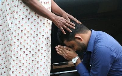 අම්මගෙ ආශිර්වාද