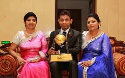 The Ten Outstanding Young Persons of Sri Lanka – TOYP Awards – 2017 | RECOGNIZING NATION’S TOP CONTRIBUTORS (Part 09)