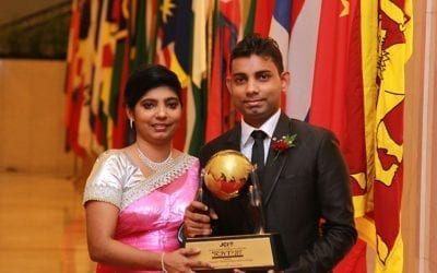 The Ten Outstanding Young Persons of Sri Lanka – TOYP Awards – 2017 | RECOGNIZING NATION’S TOP CONTRIBUTORS (Part 08)