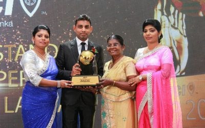 The Ten Outstanding Young Persons of Sri Lanka – TOYP Awards – 2017 | RECOGNIZING NATION’S TOP CONTRIBUTORS (Part 07)