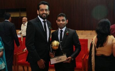 The Ten Outstanding Young Persons of Sri Lanka – TOYP Awards – 2017 | RECOGNIZING NATION’S TOP CONTRIBUTORS (Part 06)