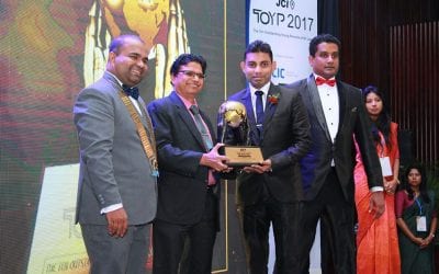 The Ten Outstanding Young Persons of Sri Lanka – TOYP Awards – 2017 | RECOGNIZING NATION’S TOP CONTRIBUTORS (Part 05)
