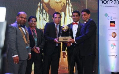 The Ten Outstanding Young Persons of Sri Lanka – TOYP Awards – 2017 | RECOGNIZING NATION’S TOP CONTRIBUTORS (Part 04)