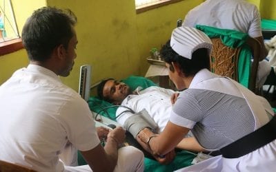 සමාජසත්කාර කණ්ඩායමේ ලේ පරිත්‍යාගයන් (Part 09)