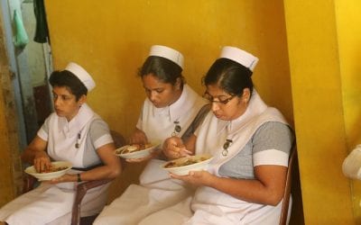 මහරගම පිළිකා රෝගීන් උදෙසා පැවැත්වූ “හිතවත්කම 4” ලේ දන් දීමේ කඳවුර (Part 05 – දහවල් ආහාරය)