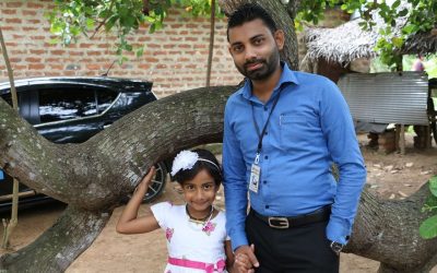 පුංචි දෝණියෙක් එක්ක ෆැෂන් Show – Part 03