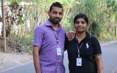 අක්කයි, මල්ලියි, මායි ප්‍රොජෙක්ට් එකකට යන්න සූදානම් වෙලා