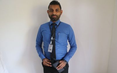 ගෙදර යන්න සූදානම් වෙන ගමන්